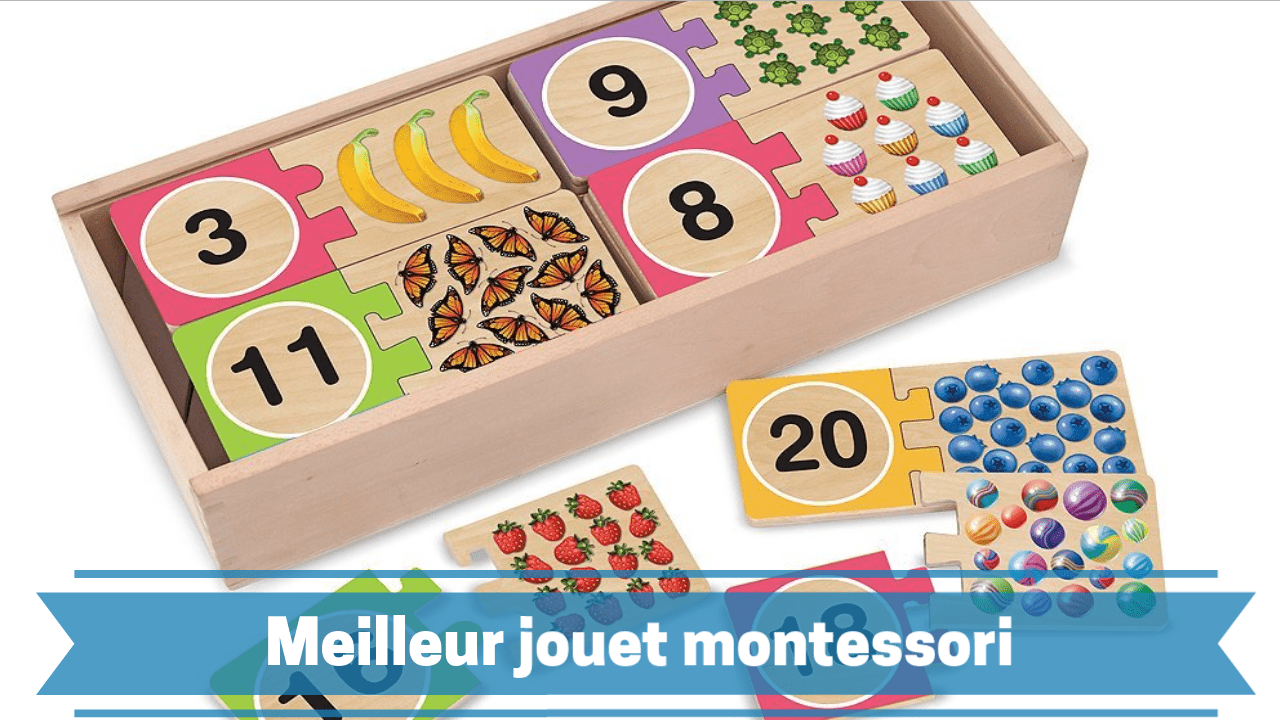 Photo de Meilleur jouet Montessori 2021/2022 pour votre enfant – Histoire du Montessori