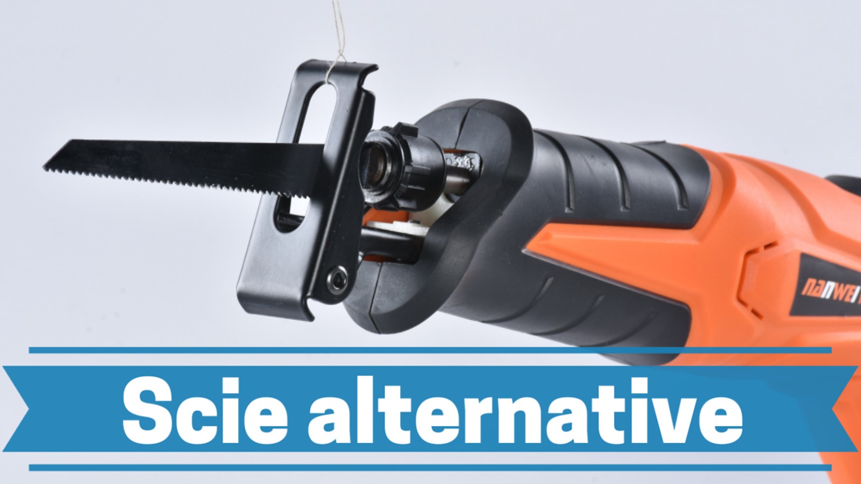 Éponge Électrique Scie Alternative Éponge