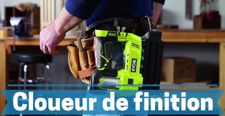 Meilleur agrafeur Cloueur de finition comparatif avis guide achat