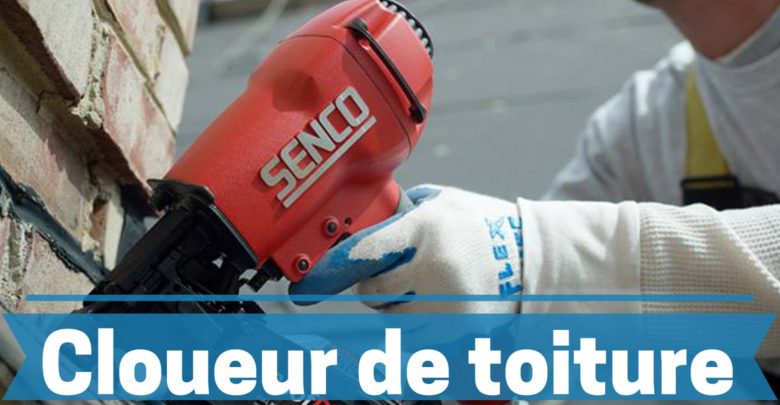 Meilleur cloueur de toiture comparatif avis guide achat