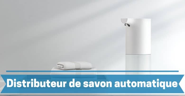 Meilleur distributeur de savon automatique comparatif guide achat avis