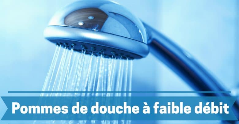 Meilleur pommeau de douche faible débit comparatif guide achat avis