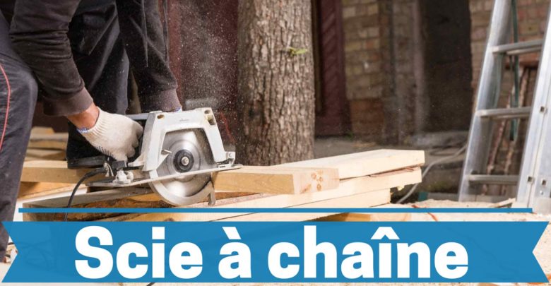 Meilleure scie à chaine comparatif avis guide achat