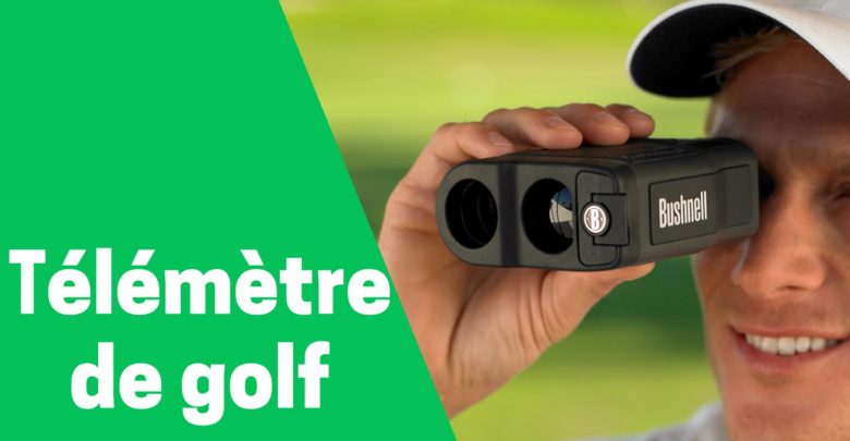 Meilleur télémètre de golf comparatif avis test guide achat