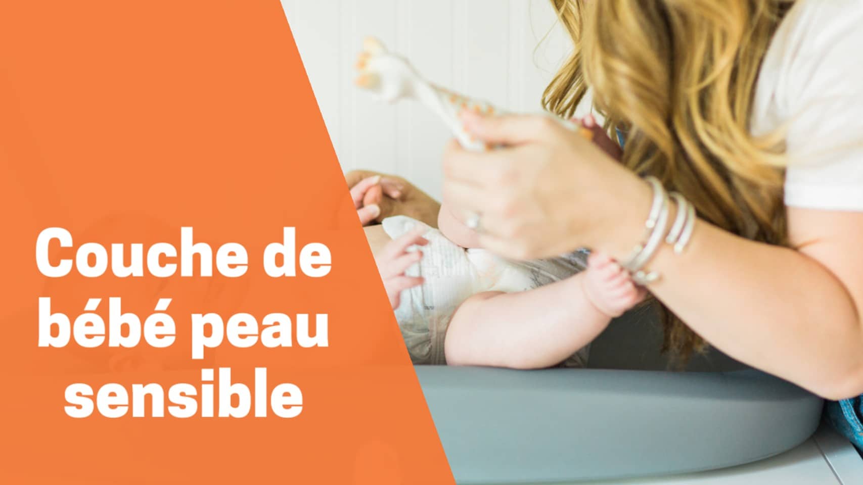 Meilleures couches pour la peau sensible de 2021. Comparatif et avis