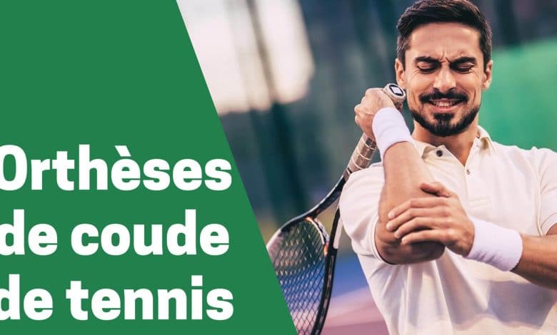 Meilleure orthèse de coude de tennis comparatif guide achat avis test