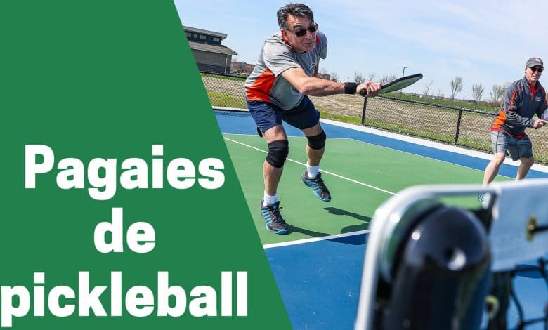 Selection des meilleurs pagaies de pickleball comparatif guide achat avis test