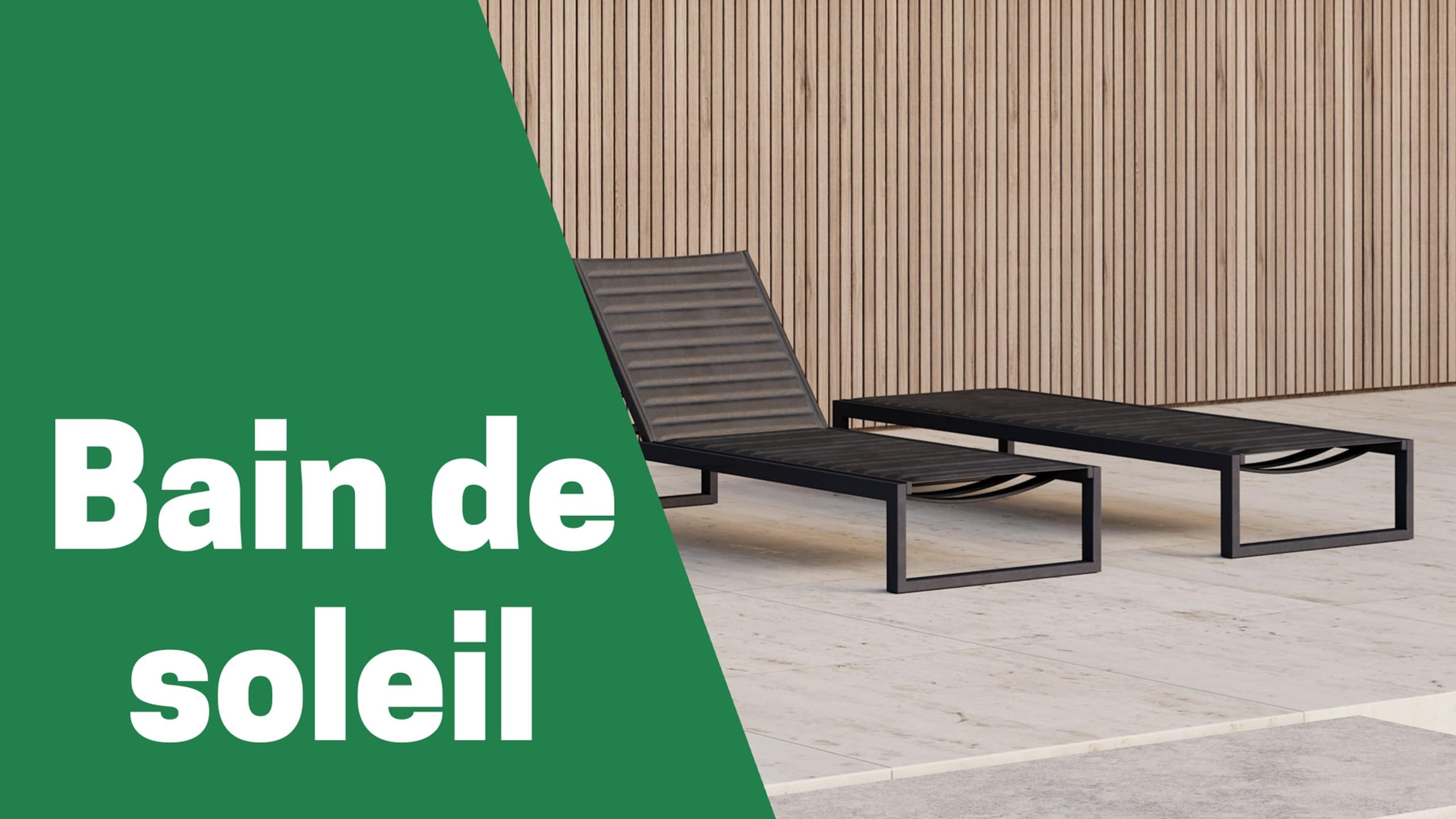 meilleur bain de soleil de jardin piscine plage comparatif guide achat avis comparatif