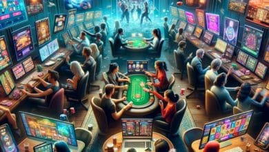 Photo de Comment les casinos en ligne favorisent le bien-être des joueurs